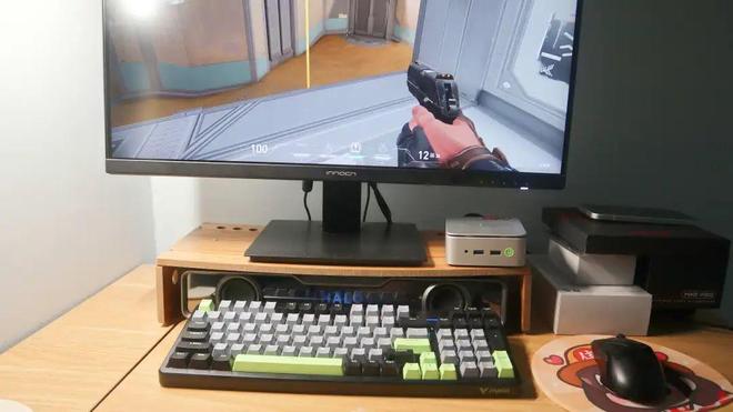 绿机械键盘测评:客制化与性价比的完美平衡开元ky棋牌雷柏V700DIY-98黑灰(图7) 绿机械键盘测评:客制化与性价比的完美平衡开元ky棋牌雷柏V700DIY-98黑灰(图7)